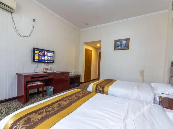 Jinsui Hotel Huashan - Chambres