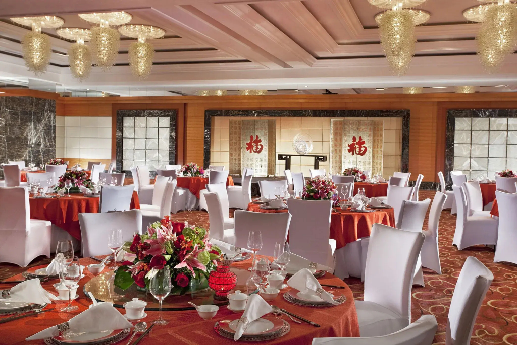 Crowne Plaza Tianjin Binhai Center by IHG - фото 31