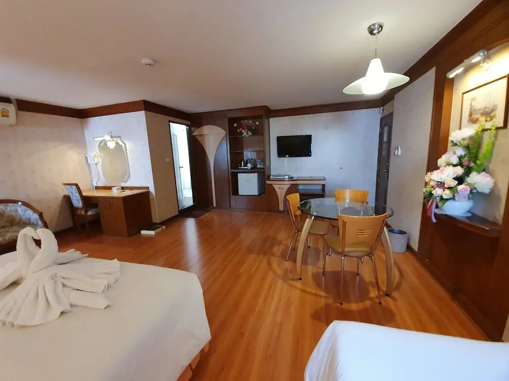 1 Bedroom Standard Family room