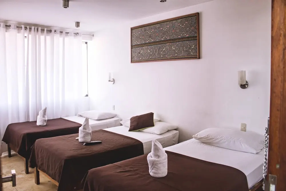 Amazon Apart Hotel - Chambres