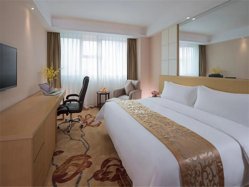 Vienna Hotel Dongguan ChangAn Wanda Plaza - Chambres
