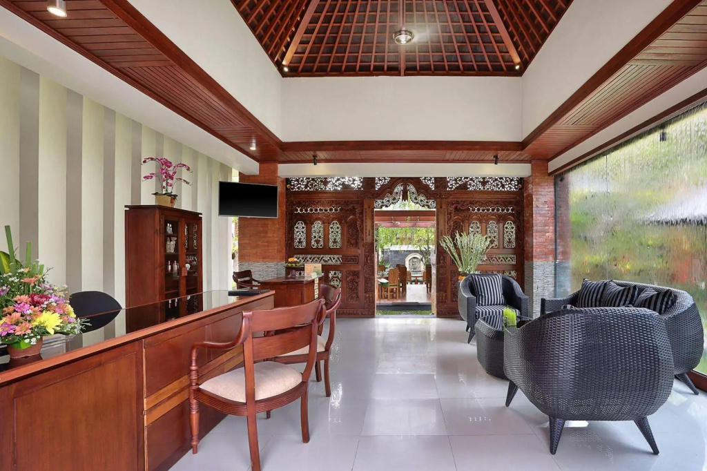 Awatara Boutique Resort Ubud - Général