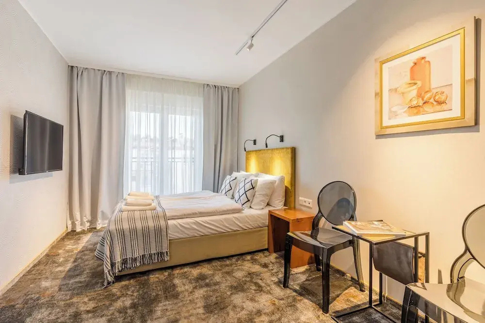 Villa Verdi Pleasure & Spa - Chambres
