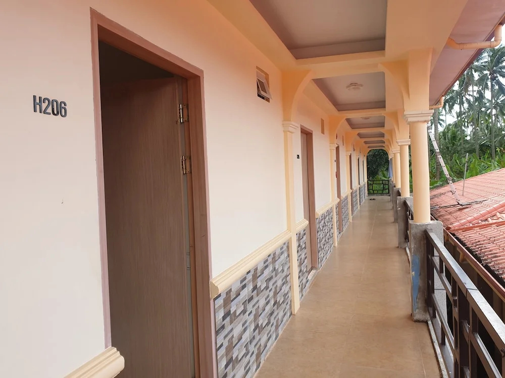 Balcony & Terrace