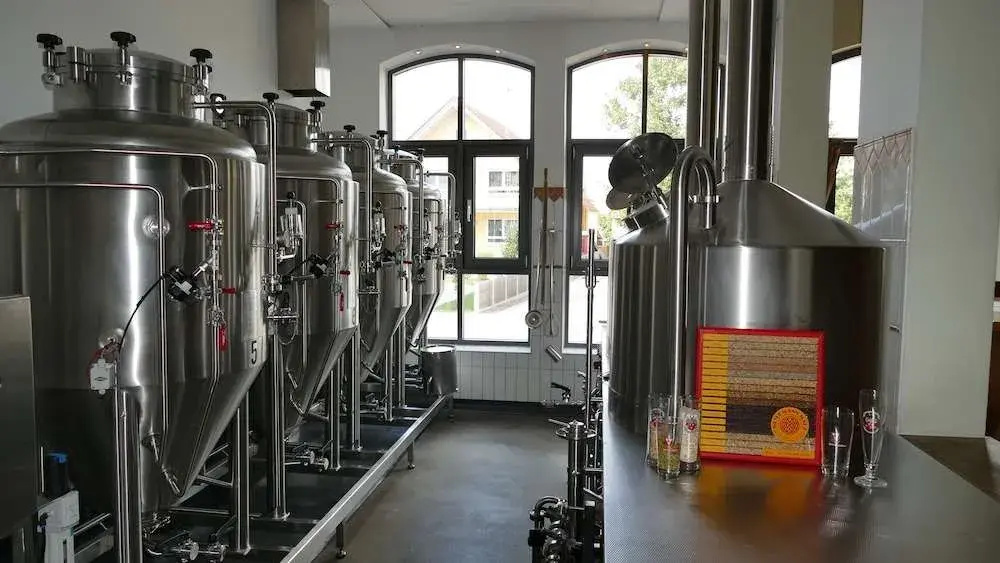 Speidel's Brau Manufaktur - Général