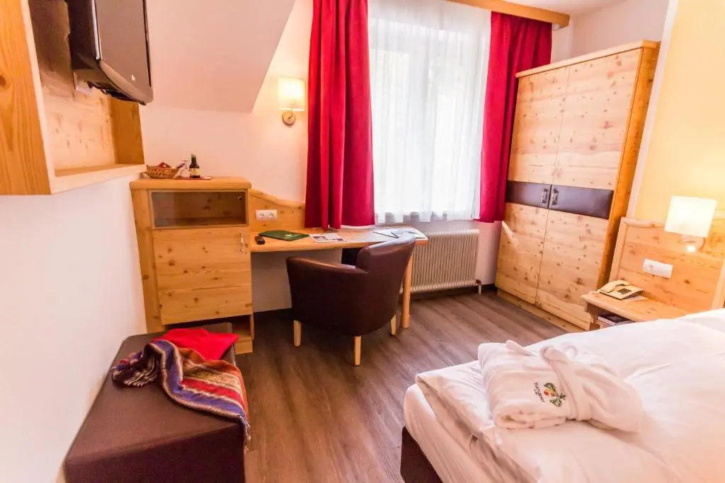 Hotel Trattlerhof - Chambres