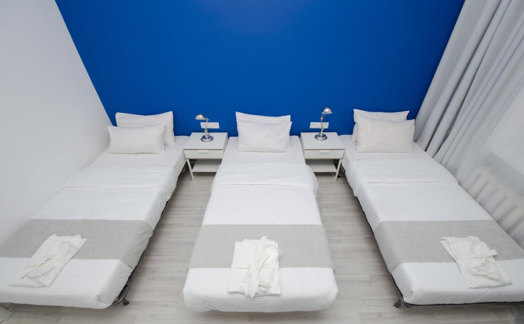 Меблированные комнаты Loft Inn — 4