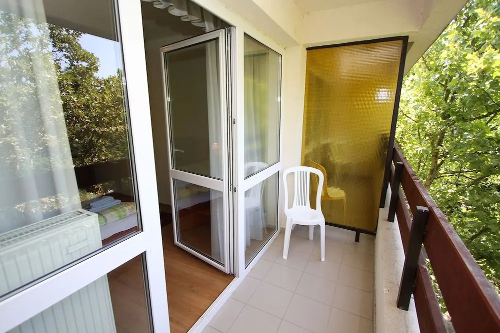 Hotel Kiss Family - фото 6