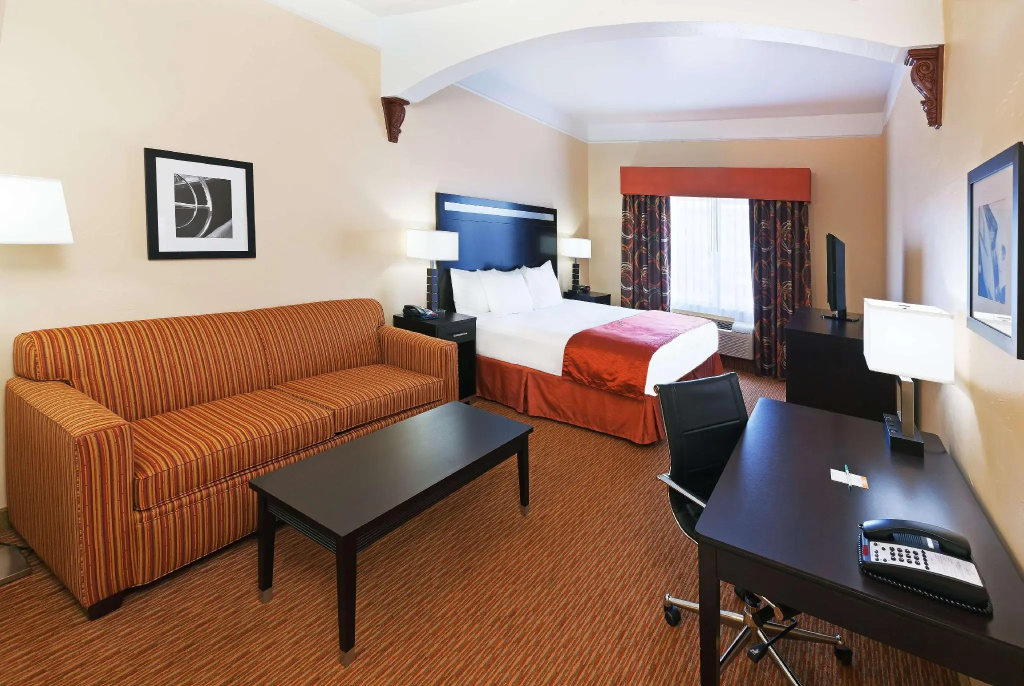 La Quinta Inn & Suites by Wyndham OKC North - Quail Springs - Chambres