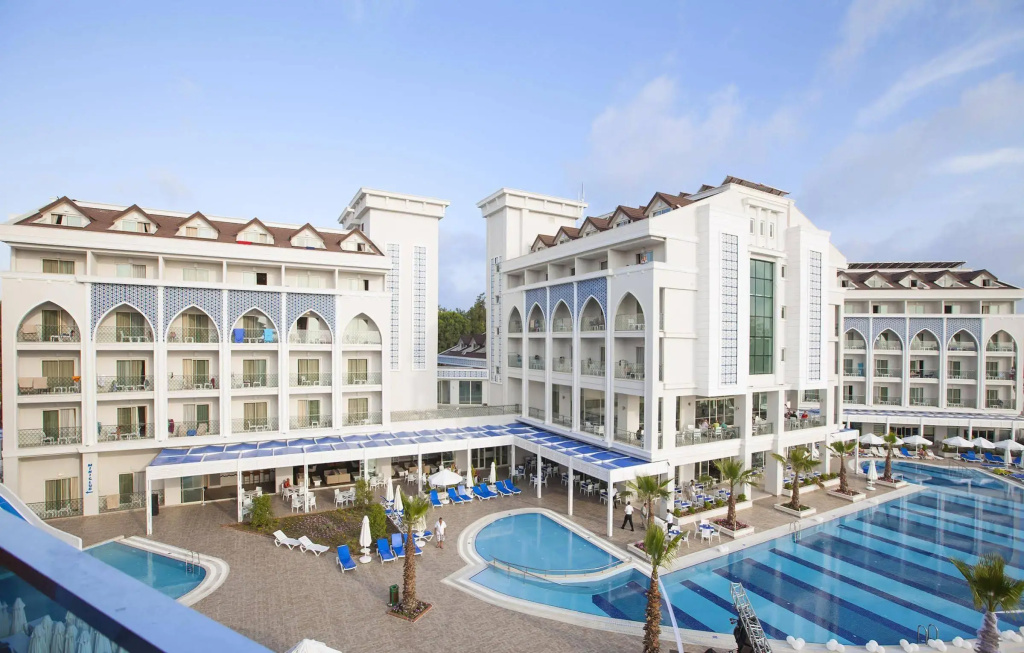 Diamond Elite Hotel & Spa - Adults Only - Général