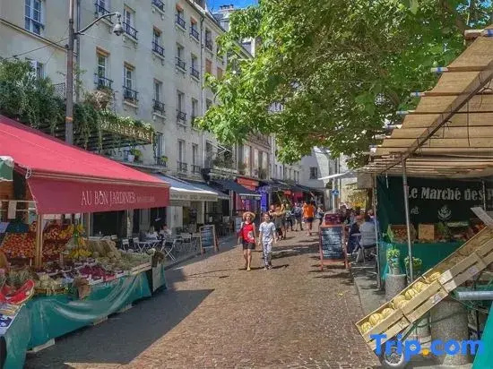 Stylish apartment near the Panthéon
