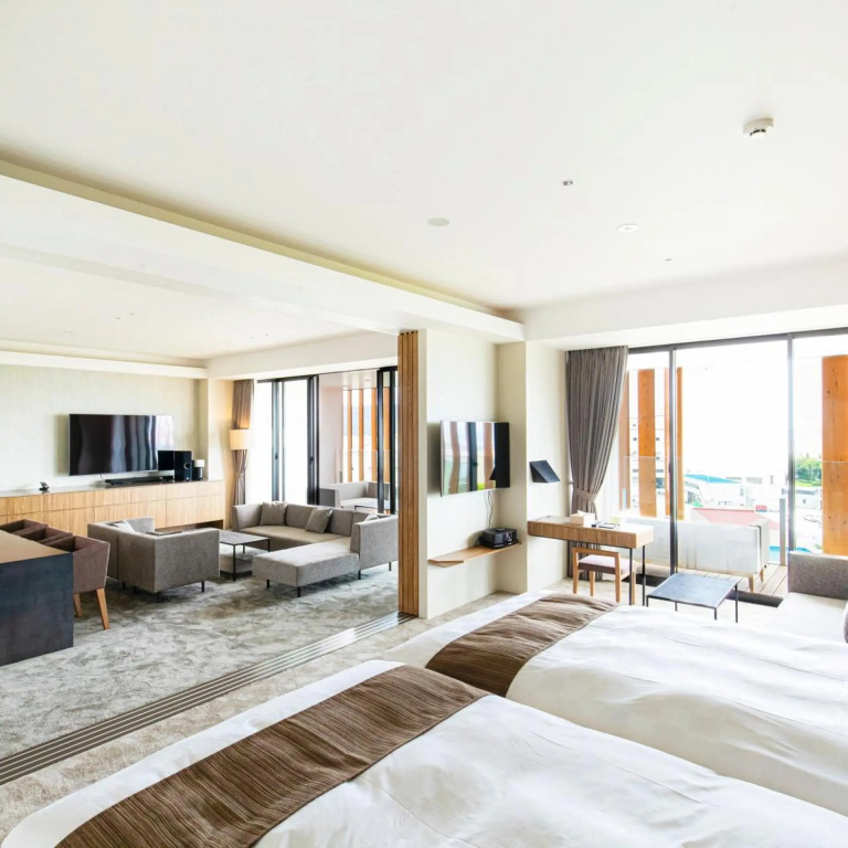 Garden Terrace Fukuoka Hotel & Resort 사진 51