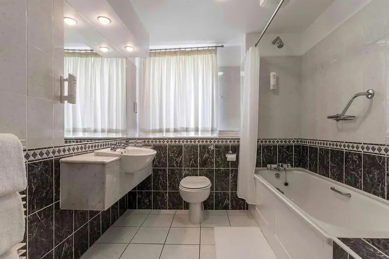 The Belvedere Hotel Parnell Square - Chambres