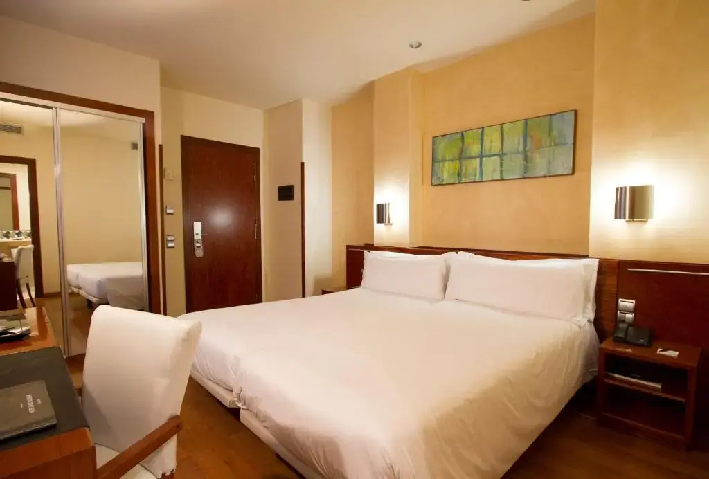 Hotel Garbi Millenni - Chambres