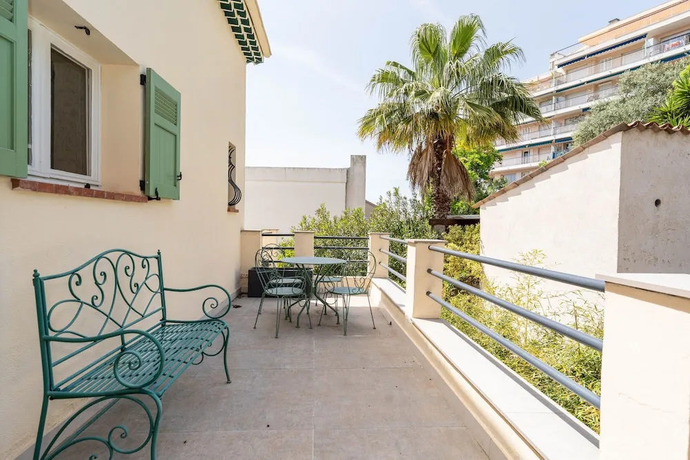 Villa Rosoliel in Cannes