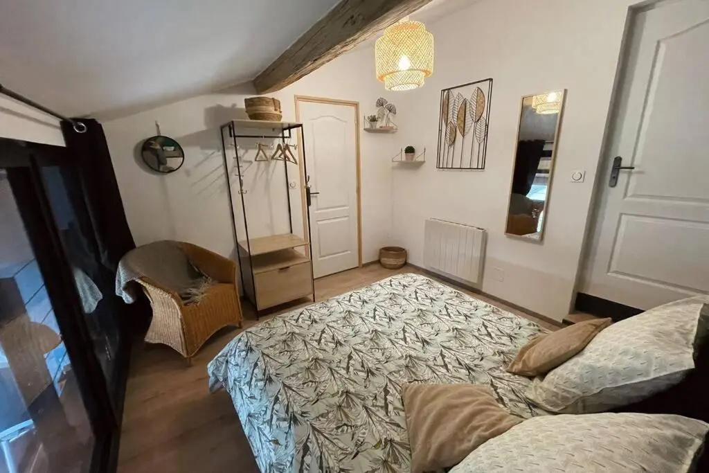 Voir la photo 4 — La BOUGERIE de Chaligny à 15 min de Nancy