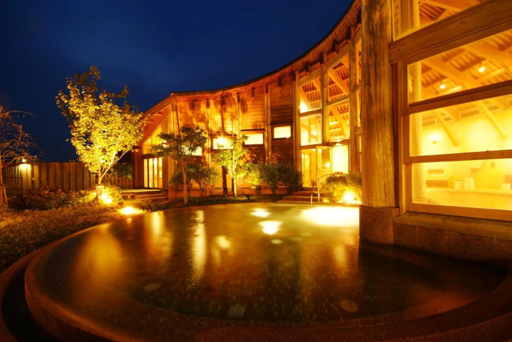 Ukawa Onsen Yoshino No Sato