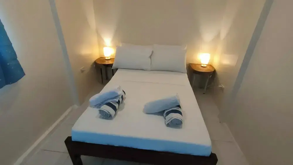 Isla Hayahay Beach Resort and Restaurant - Chambres