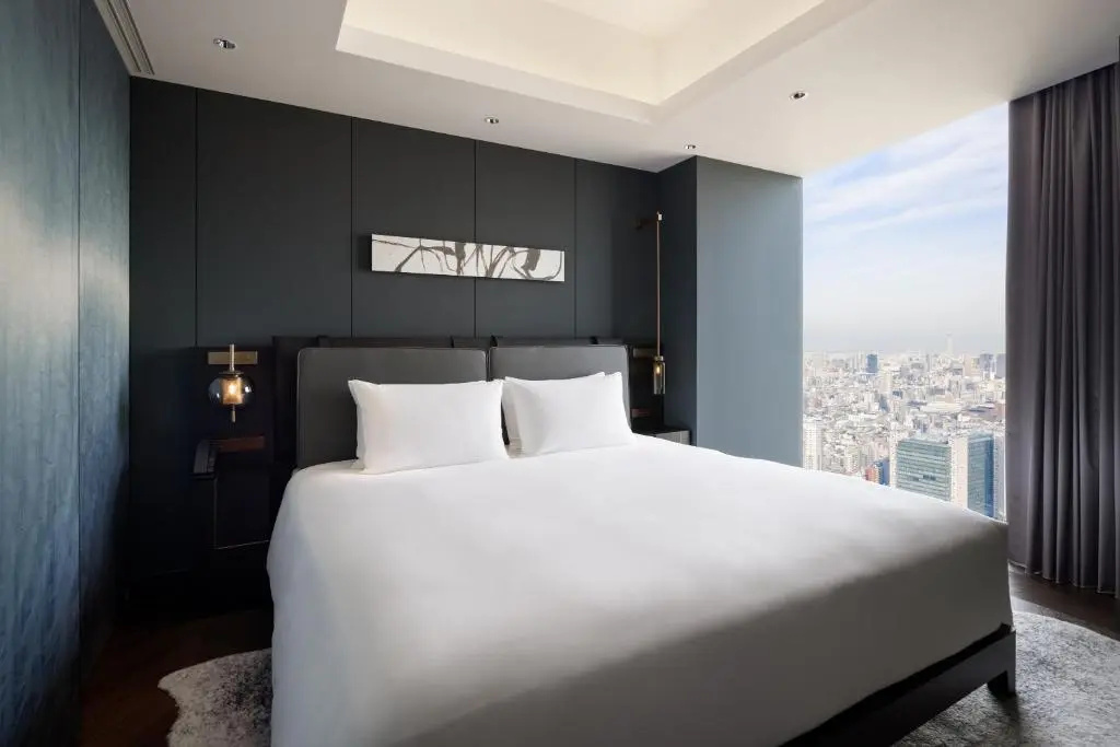 BELLUSTAR TOKYO, A Pan Pacific Hotel 사진 6