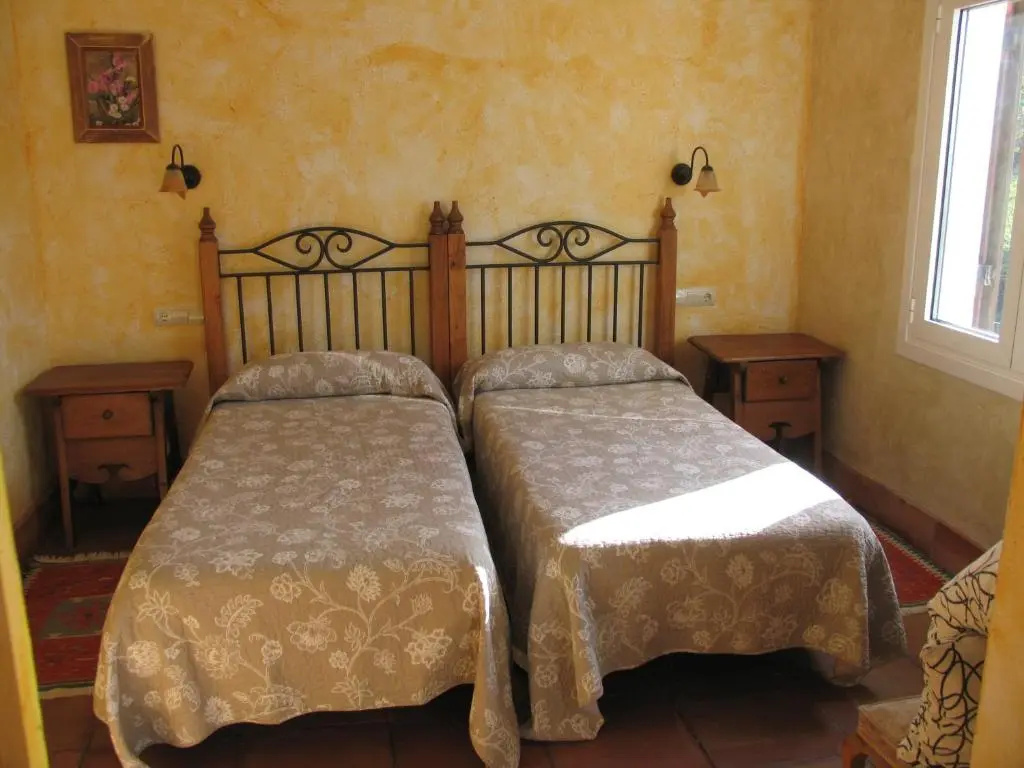 Igeldo Turismo Rural - Chambres