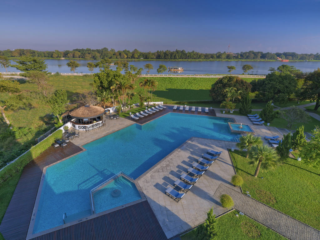 Azerai La Residence Hue - Général
