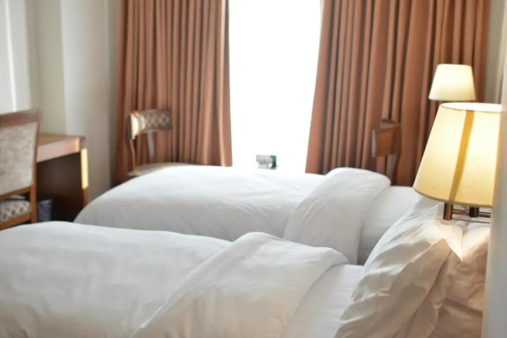 Esquire Hotel Apartments - Chambres