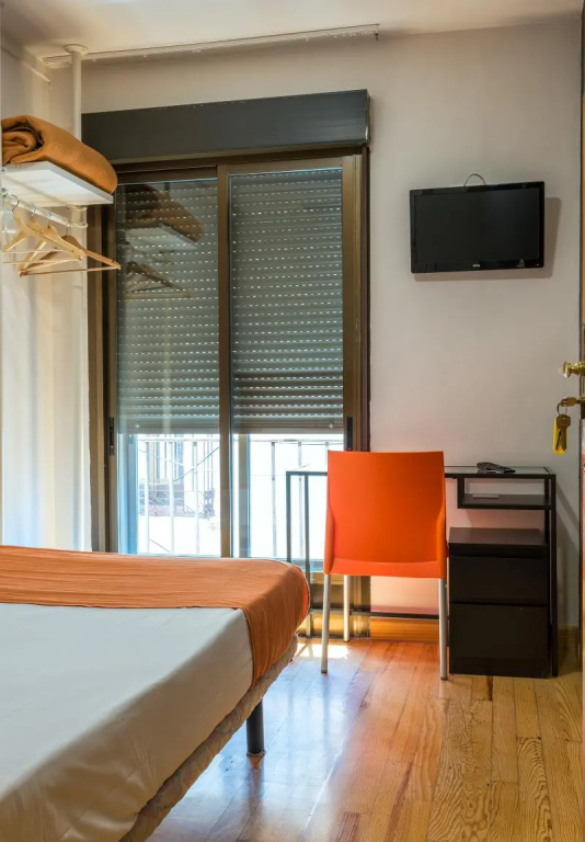 Superior Single room with balcony