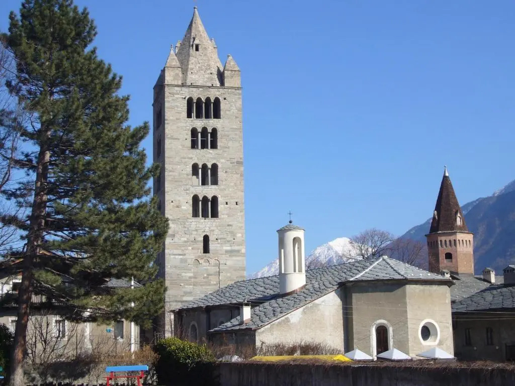 Le Nid de Saint Ours - Chambres