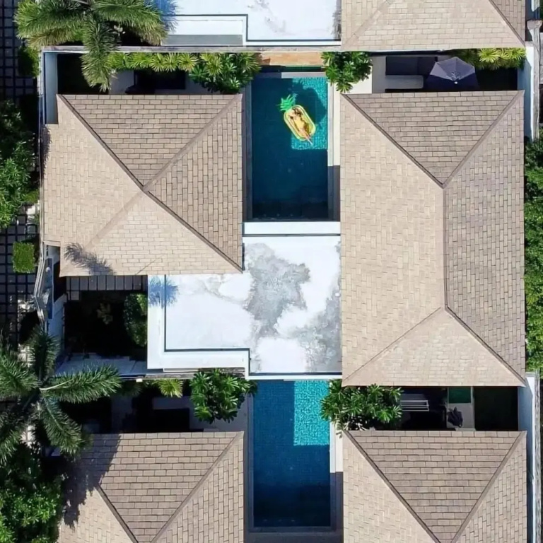 1 Bedroom Villa with garden view
