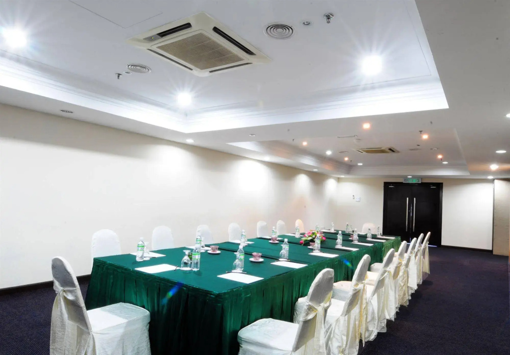 Hotel Sentral Seaview Penang @ Beachfront - Général