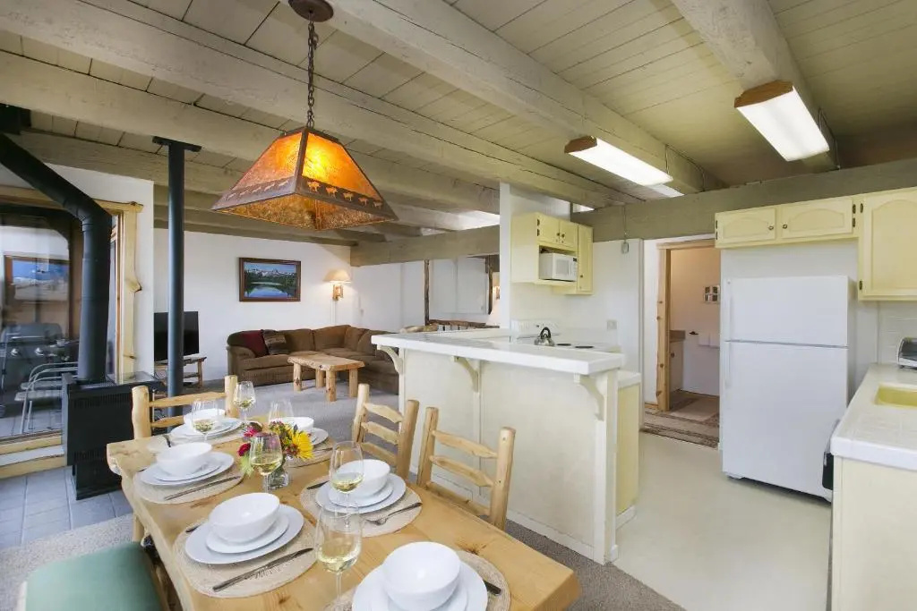 Timber Ridge Resort by 101 Great Escapes - Chambres