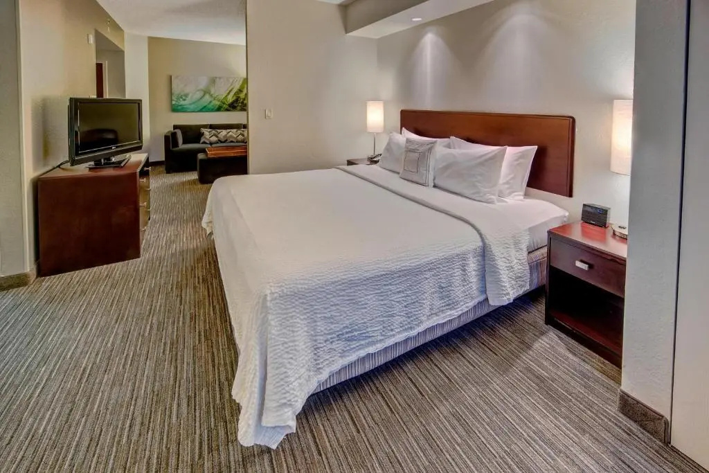SpringHill Suites by Marriott Naples - Chambres