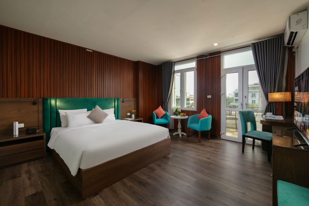 Hanoi Anise Hotel & Spa - Général