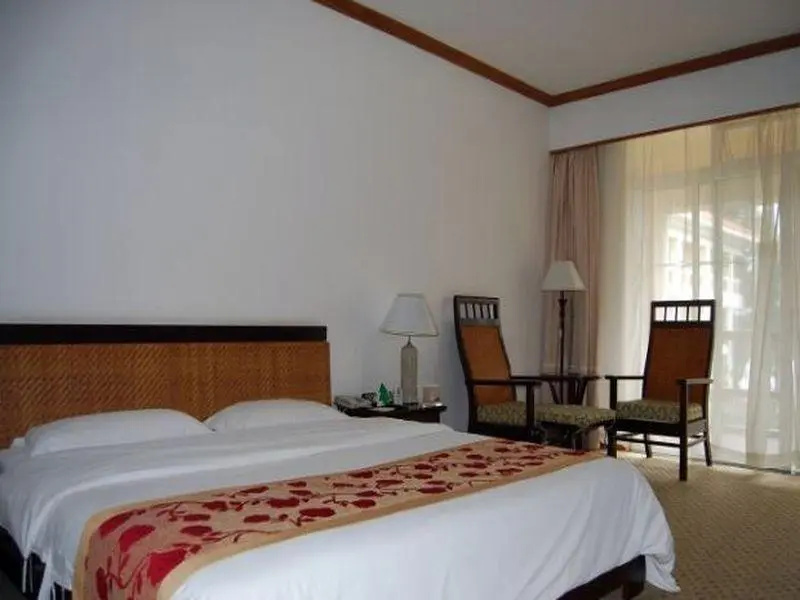 Standard room with garden view