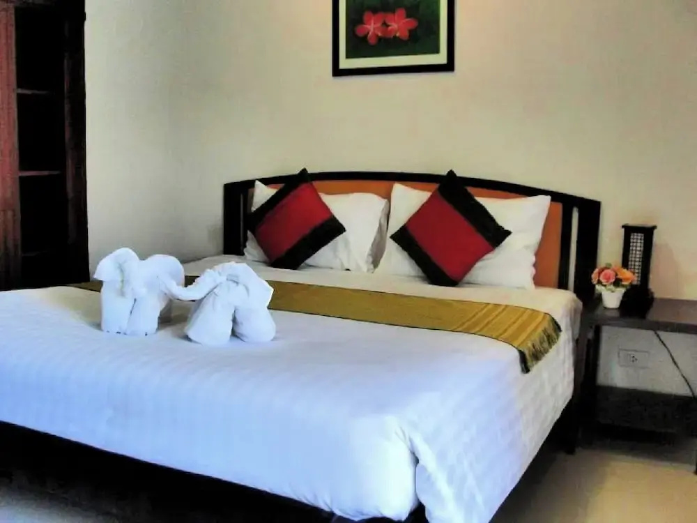 Narawan Hotel - Chambres