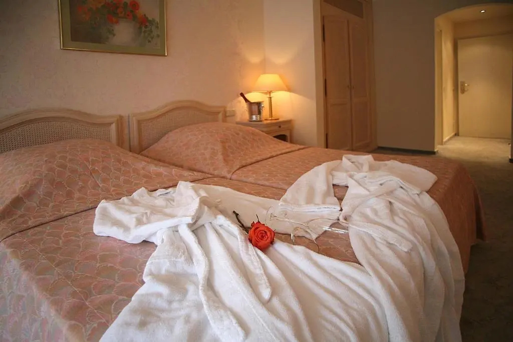 Hotel Meyer - Chambres