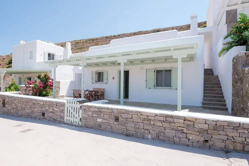 Fairytale House Seaview and Sunset -island Living-