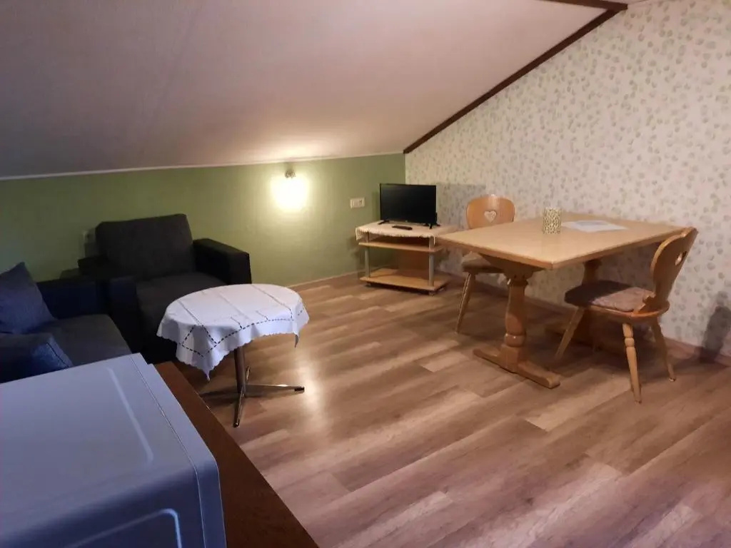 Gästehaus Rachelblick - Chambres