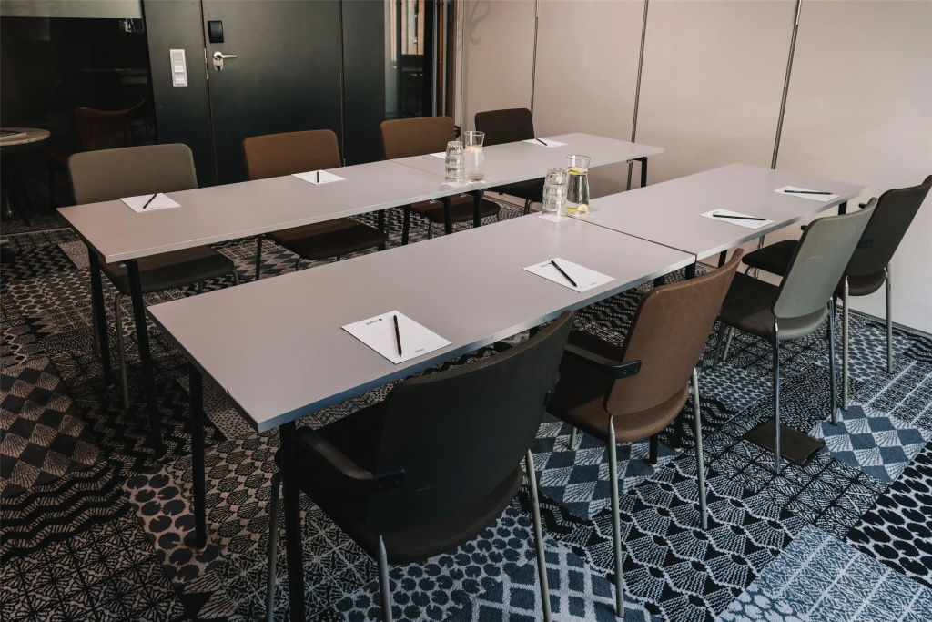 Radisson Blu Metropol Hotel, Helsingborg - Général