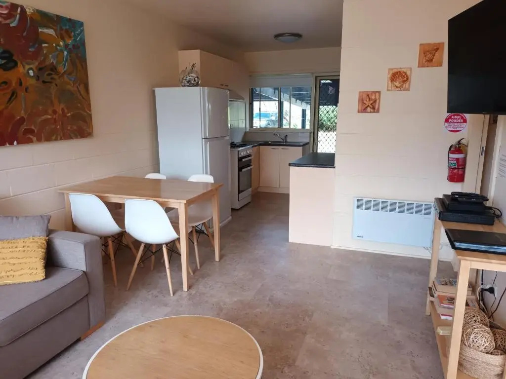 Grandeur Holiday Units - Chambres
