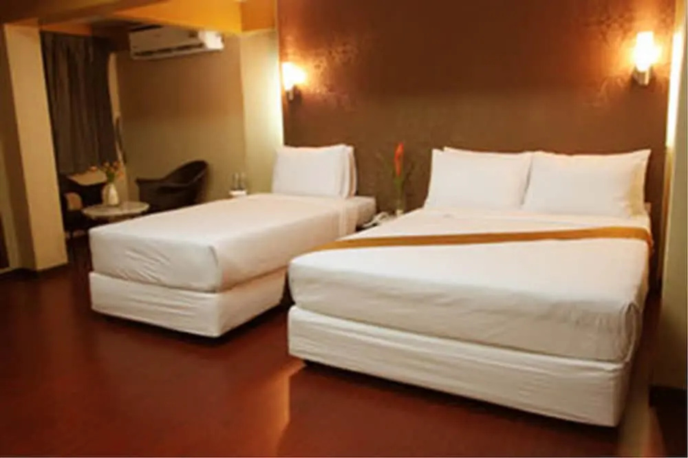 Visiting Card Hotel & Resort - Chambres