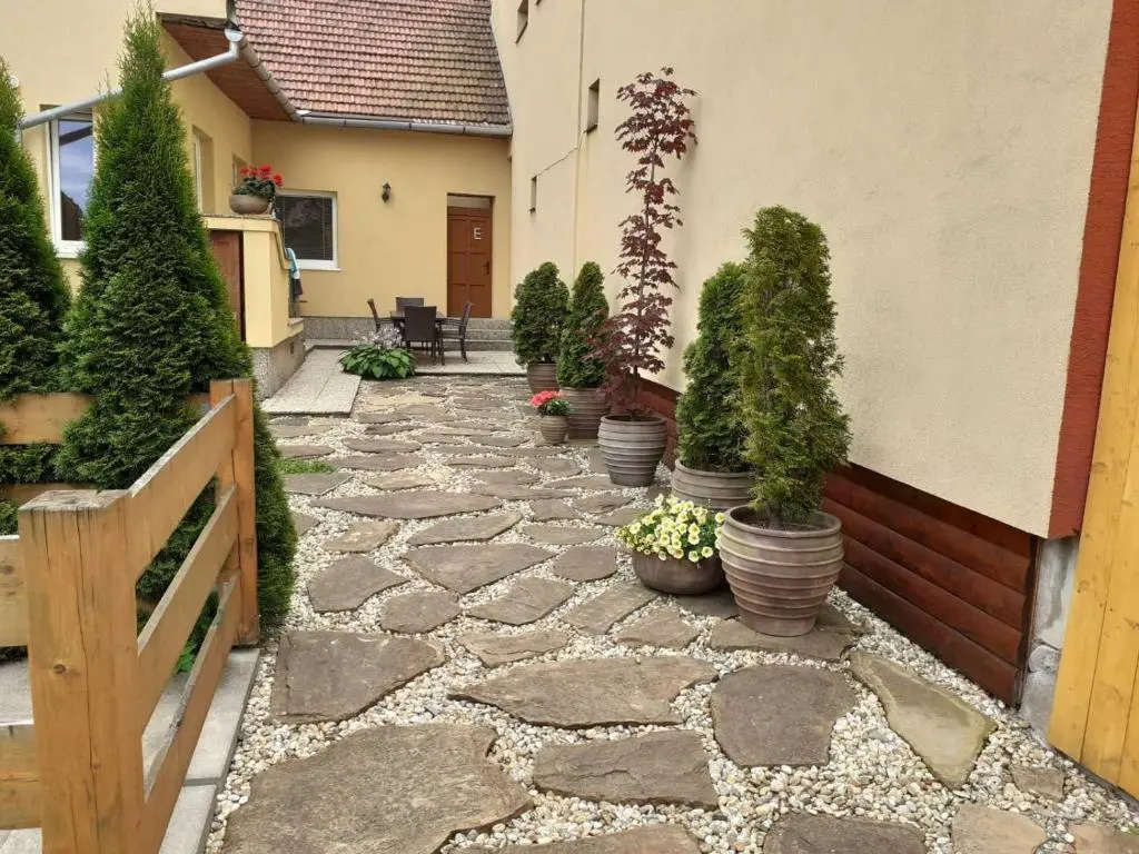 Apartmány Lea - Chambres