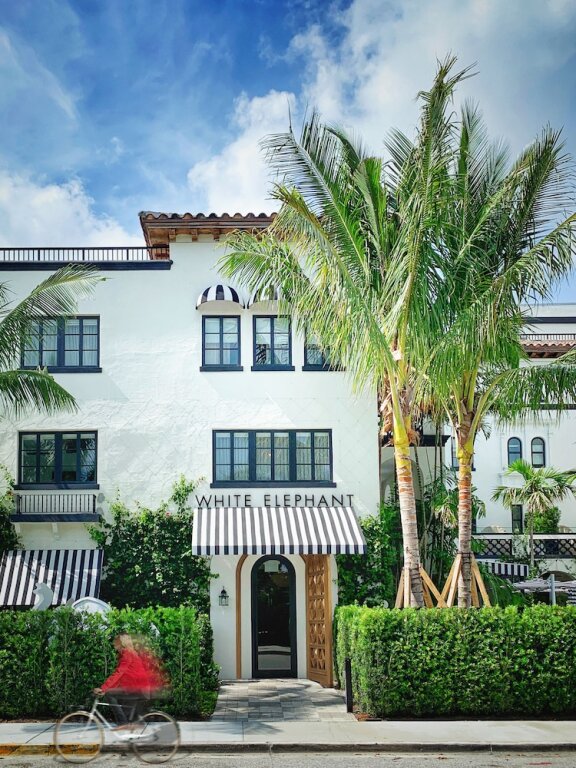 White Elephant Palm Beach by null