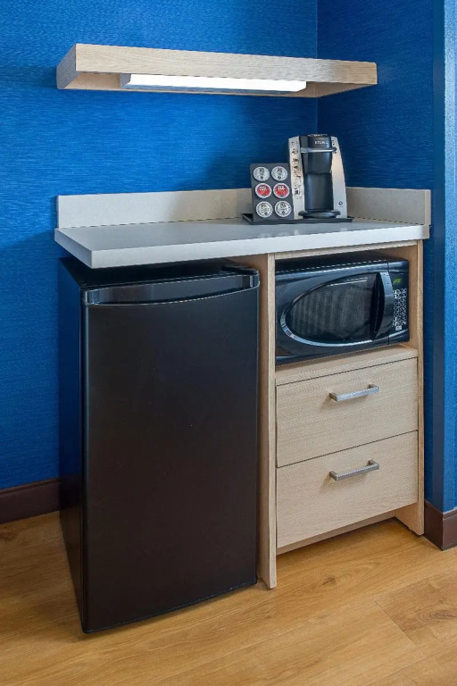 Holiday Inn Express & Suites Halifax - Bedford by IHG - Chambres