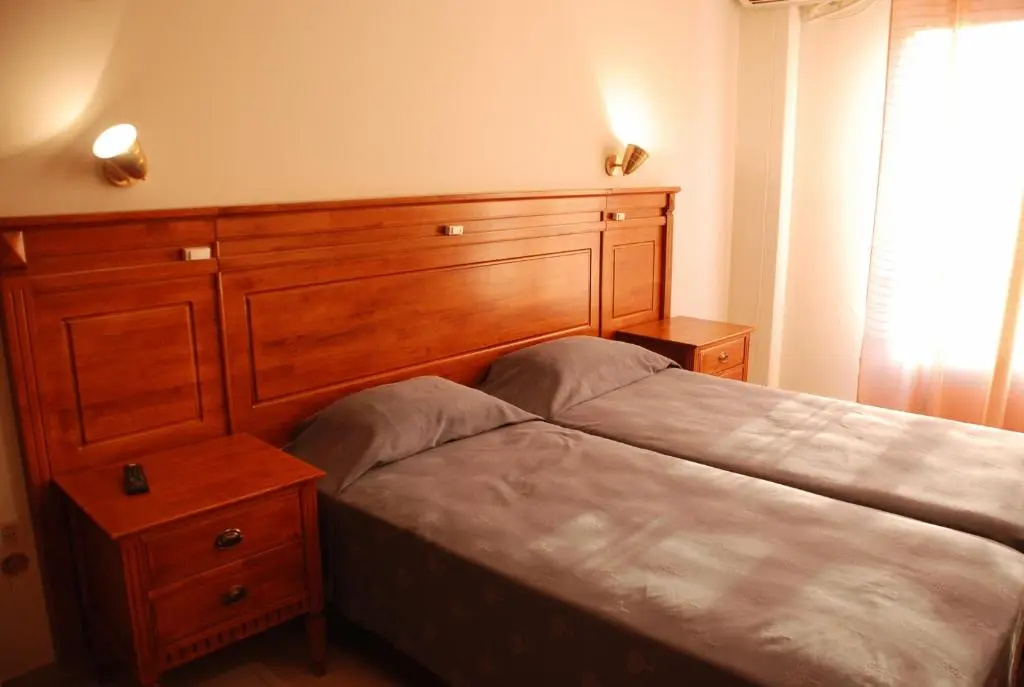 Galini Hotel - Chambres