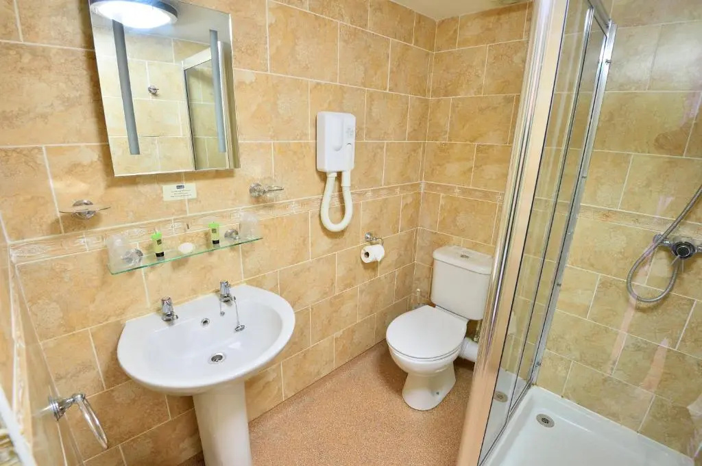The Angel Hotel - Chambres