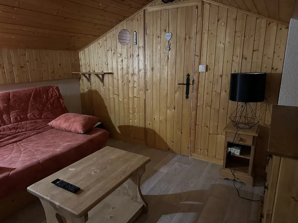 Voir la photo 1 — Chalet de L'oy Oy16 Nature & Mountain 6 Pers