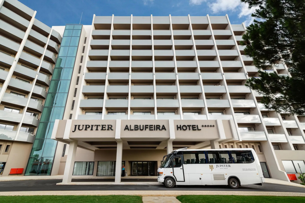 Jupiter Albufeira Hotel - Family & Fun - All Inclusive 24h