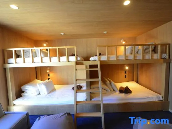 The Bonds Hotel Tokyo 사진 2