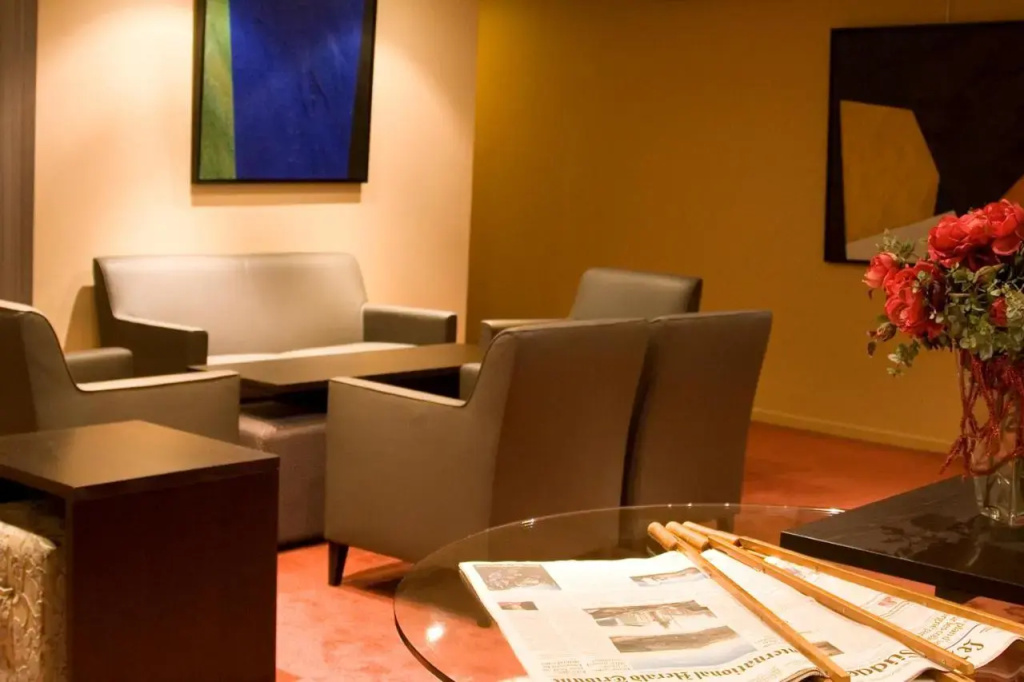 Atlas Hotel Brussels - Général